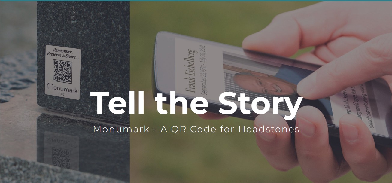 MonuMark QR Code Memorials