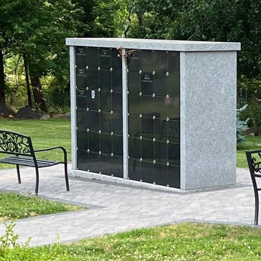 Caresca Family Mausoleum