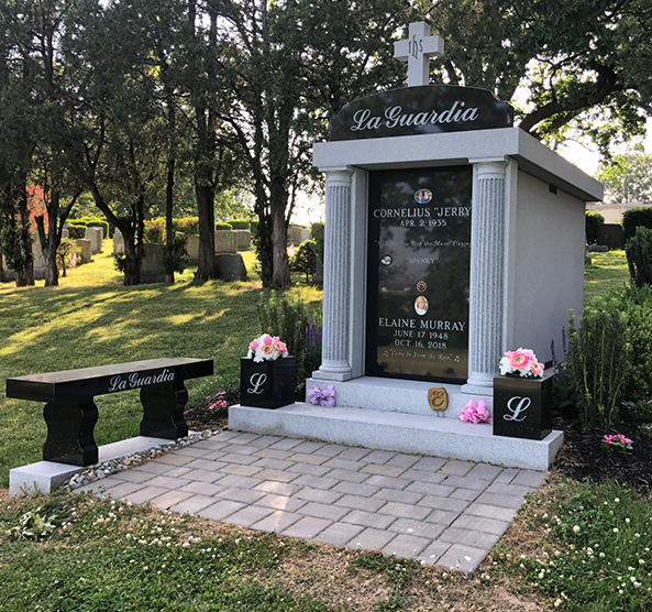 La GuardiaFamily Mausoleum