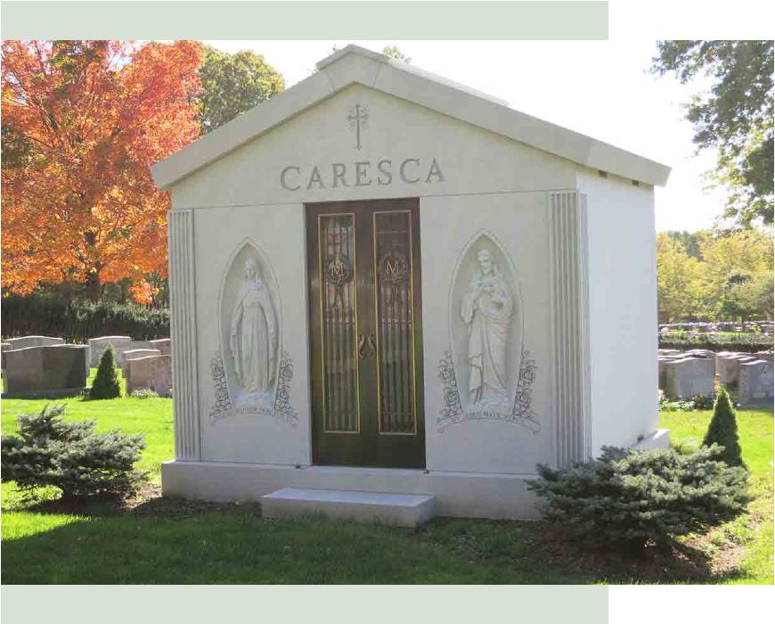 Caresca Family Mausoleum