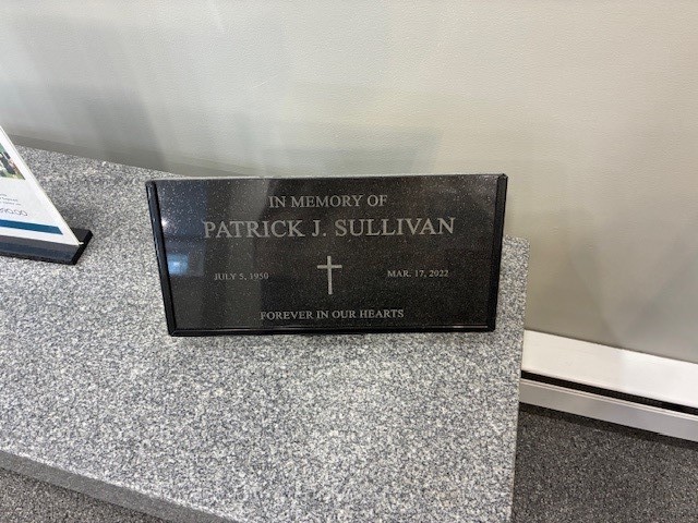 Keepsake Memorial Plaques