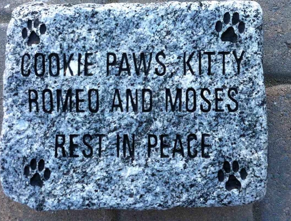 pet monument