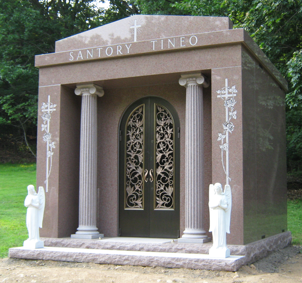 Santory Tineo Family Mausoleum