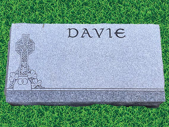 Single Lawn Level Markers